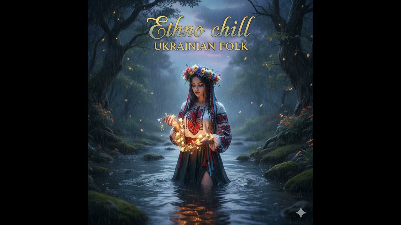 🇺🇦🔥Ой там під калиною! Ethno chill UKRAINIAN FOLK (2025)🔥🇺🇦