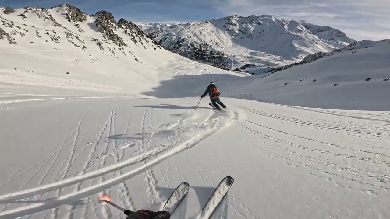 Les Arcs J3