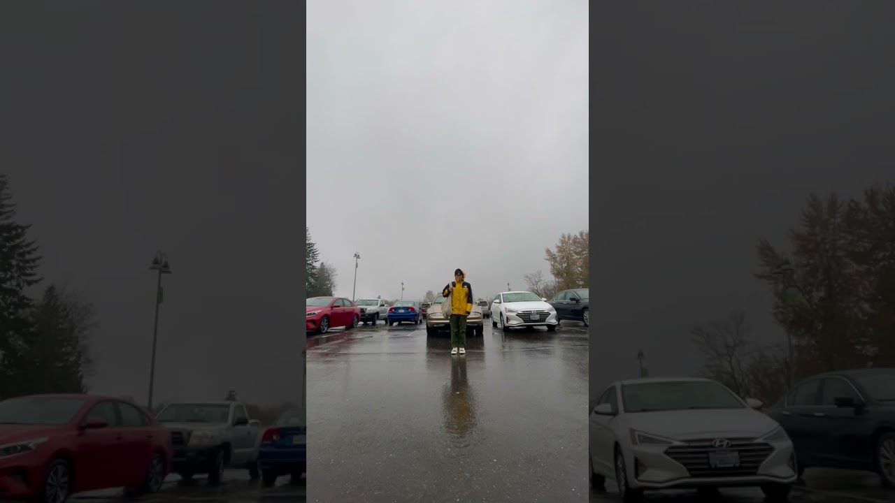 Typical Seattle Rainy Day