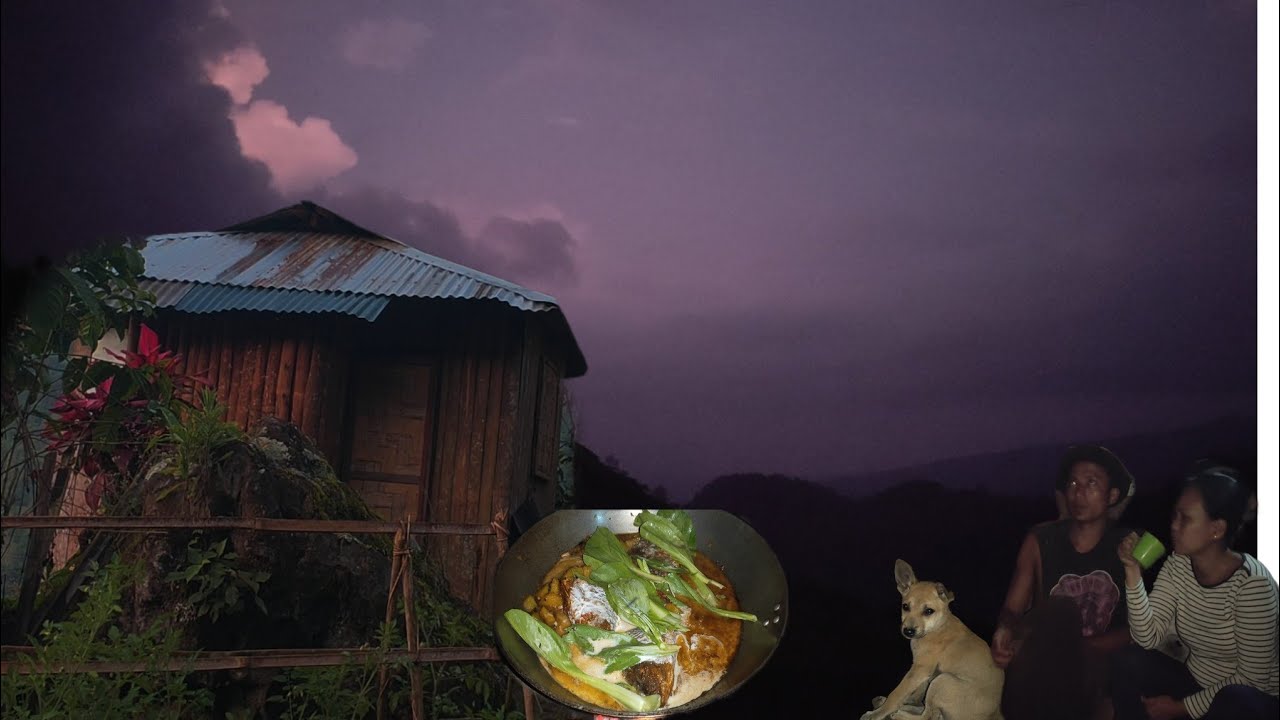 Overnight sa bukid