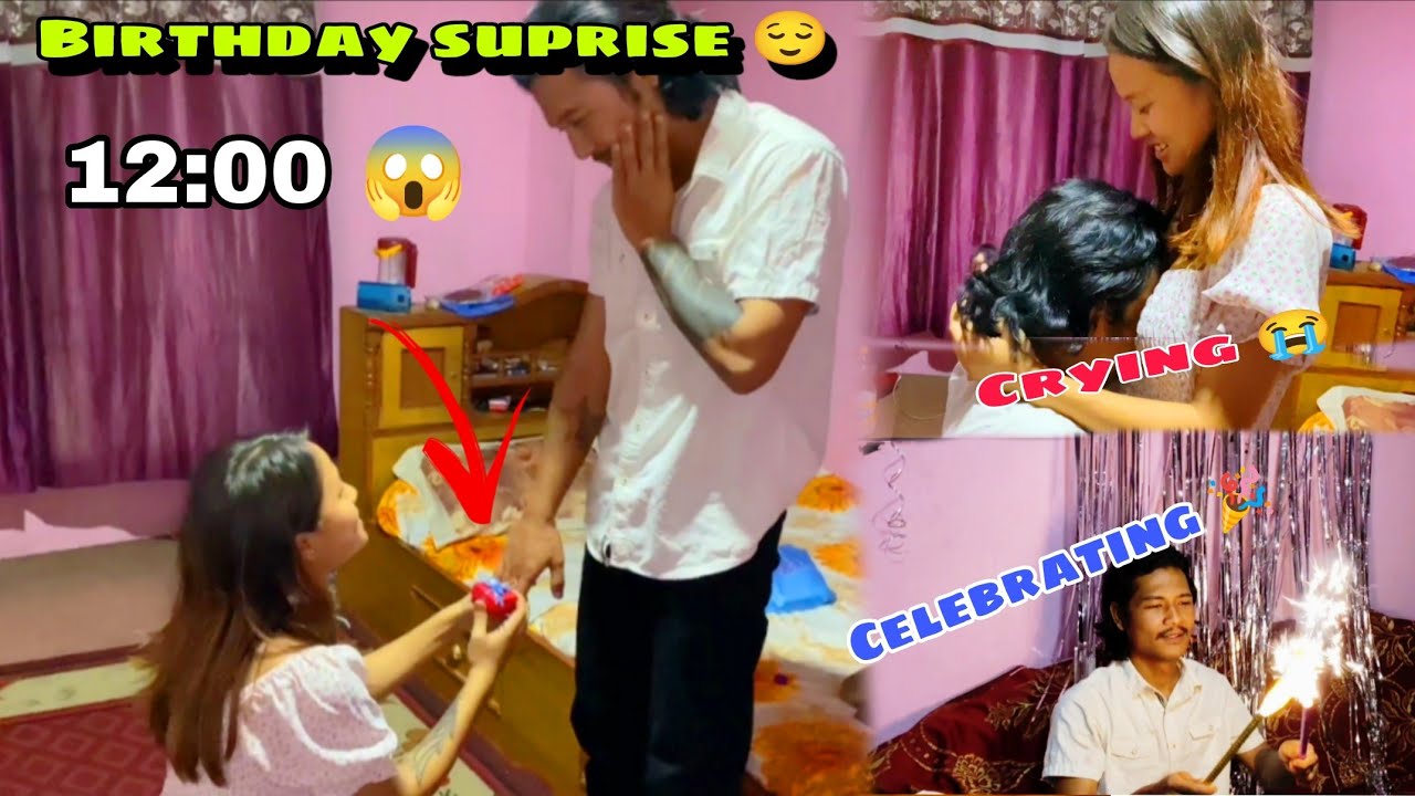 Socheko Thiyena Budi Le Yesto Suprise Dinxa Vanera😢|| Thank You So much🥺🙏