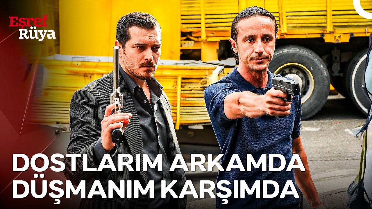 Kurduğunuz Alemi Başınıza Yıkmaya Geliyoruz! | Eşref Rüya