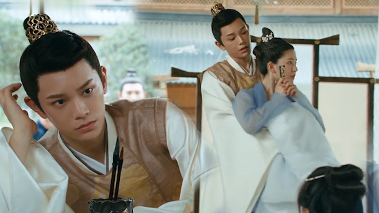 💫芊芊移情别恋？韩烁吃醋把她抱回身边| 传闻中的陈芊芊 The Romance of Tiger and Rose