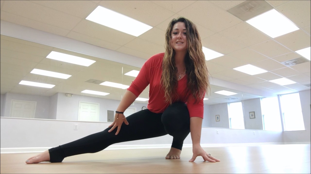 How To Do The COFFEE GRINDER DANCE MOVE
