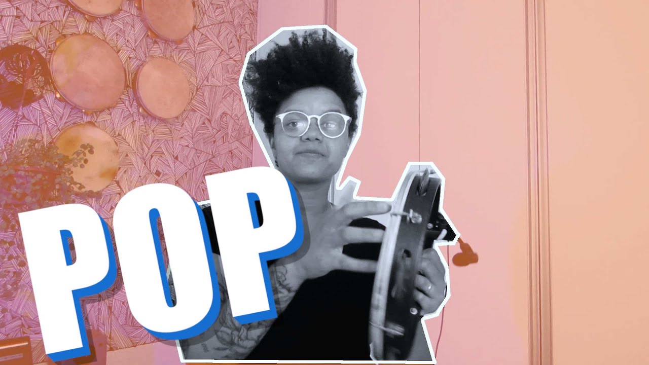 LARISSA UMAYTÁ | POP NO PANDEIRO