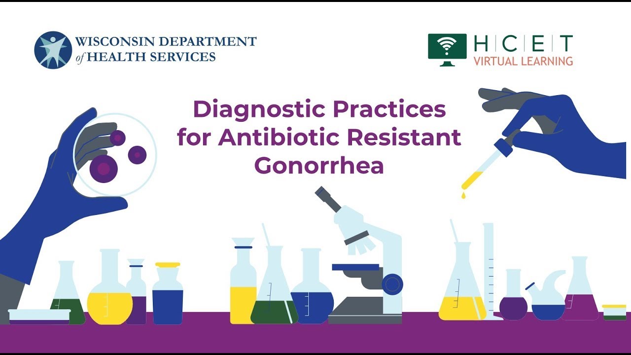Diagnostic Practices for Antibiotic Resistant Gonorrhea (ARGC)