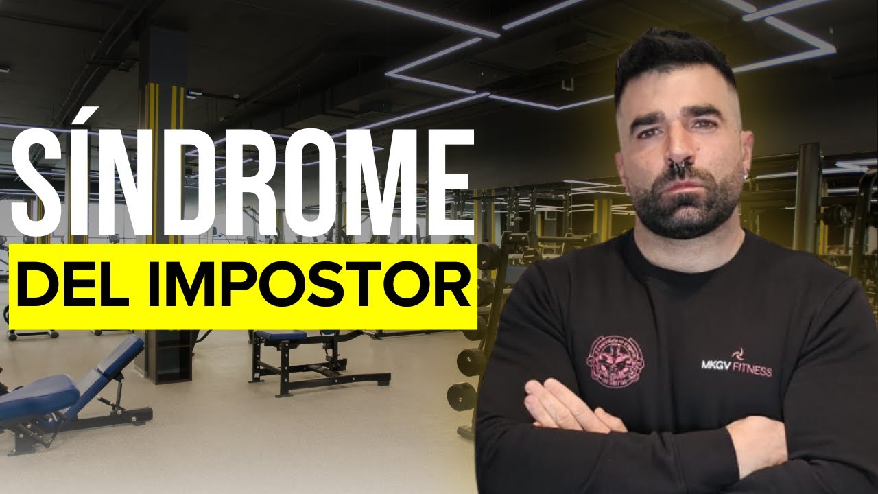 Del síndrome del impostor a vivir del entrenamiento online (caso real)” | ÚLTIMAS HORAS para entrar