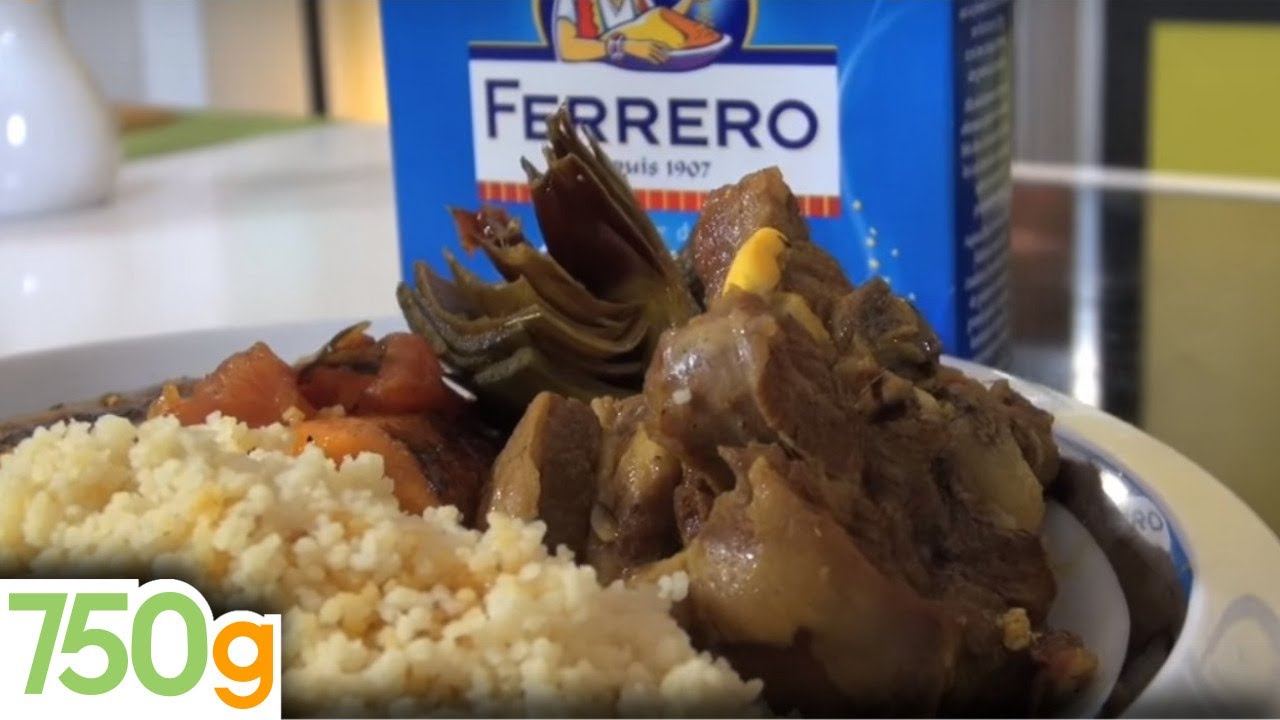 Recette de Couscous - 750g