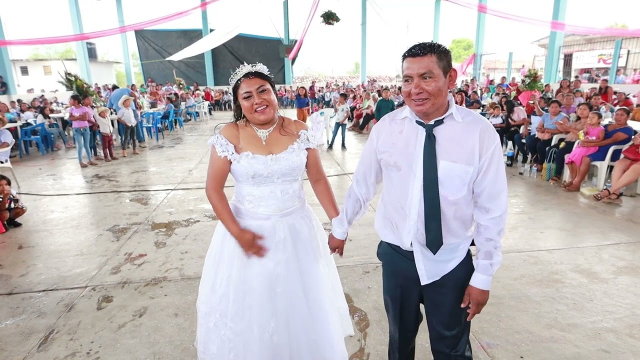 Nuestra Boda Berenice y Jesús en Horcasitas 2024 DVD 3