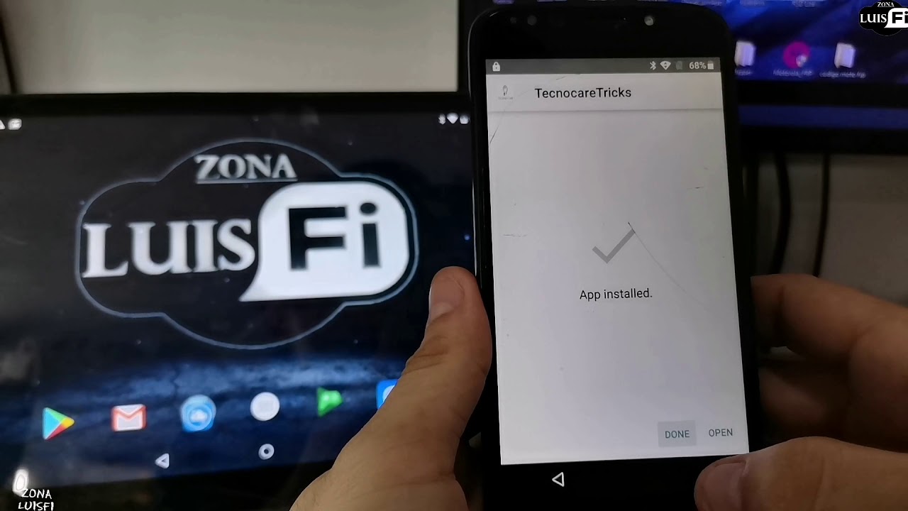ELIMINAR CUENTA DE GOOGLE MOTO E5 PLAY VERIZON
