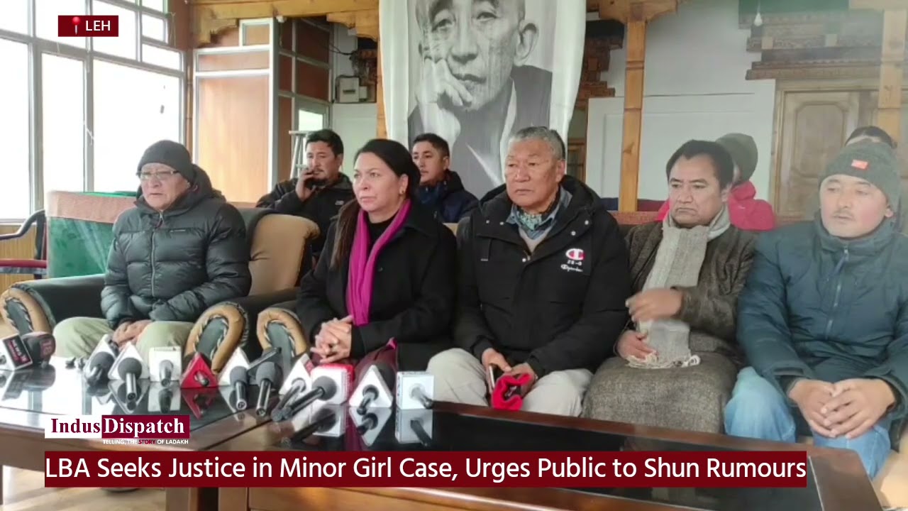 LBA Seeks Justice in Minor Girl Case, Urges Public to Shun Rumours