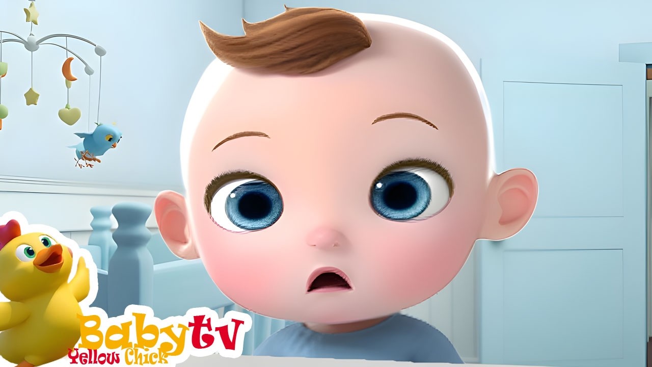 Rain, Rain Go Away 🌧️🌧️| Nursery Rhymes & Kids Songs 🎵 | 