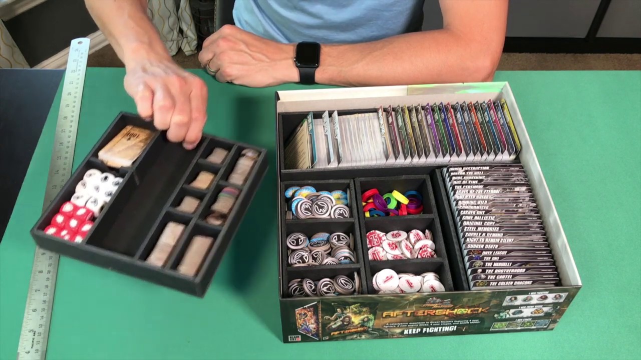 Street Masters Custom Inserts: Measurements/Dimensions