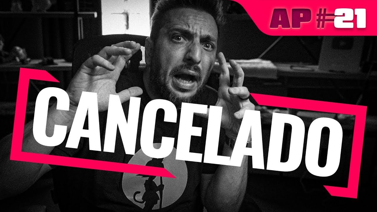 AP #21 | Tipito CANCELADO