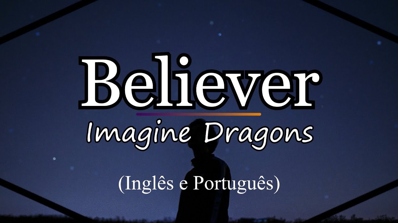Imagine Dragons - Believer (Legendado Inglês e Português) Café Letras
