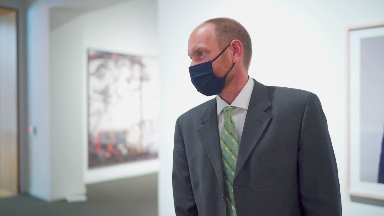 Gallery Chat with Curator and Community, Part 1