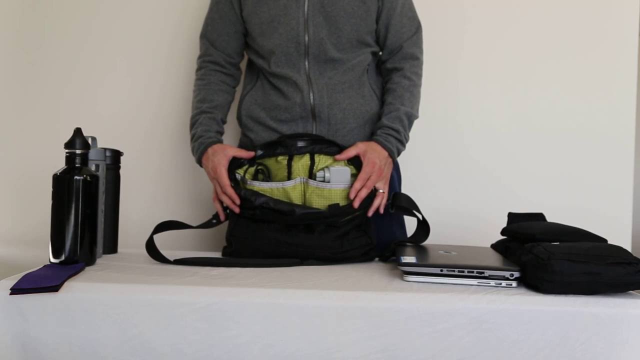 Tom Bihn Pilot Review