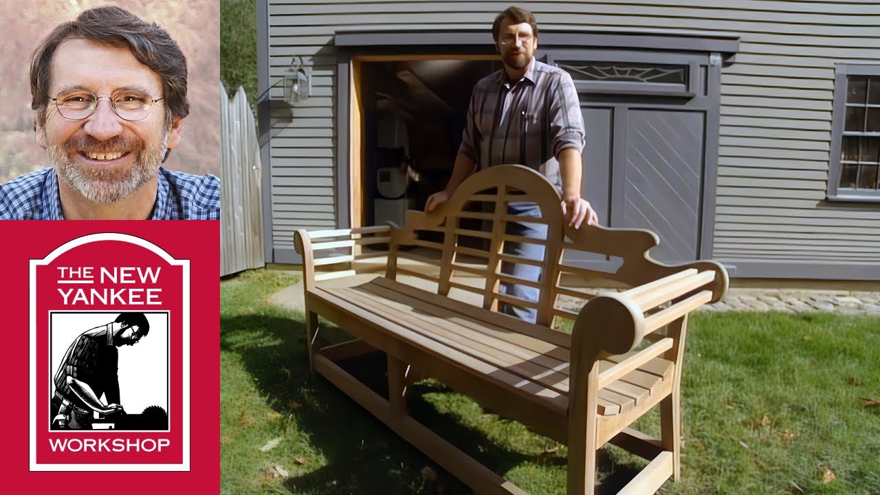 Lutyens Bench  |  S7 E6
