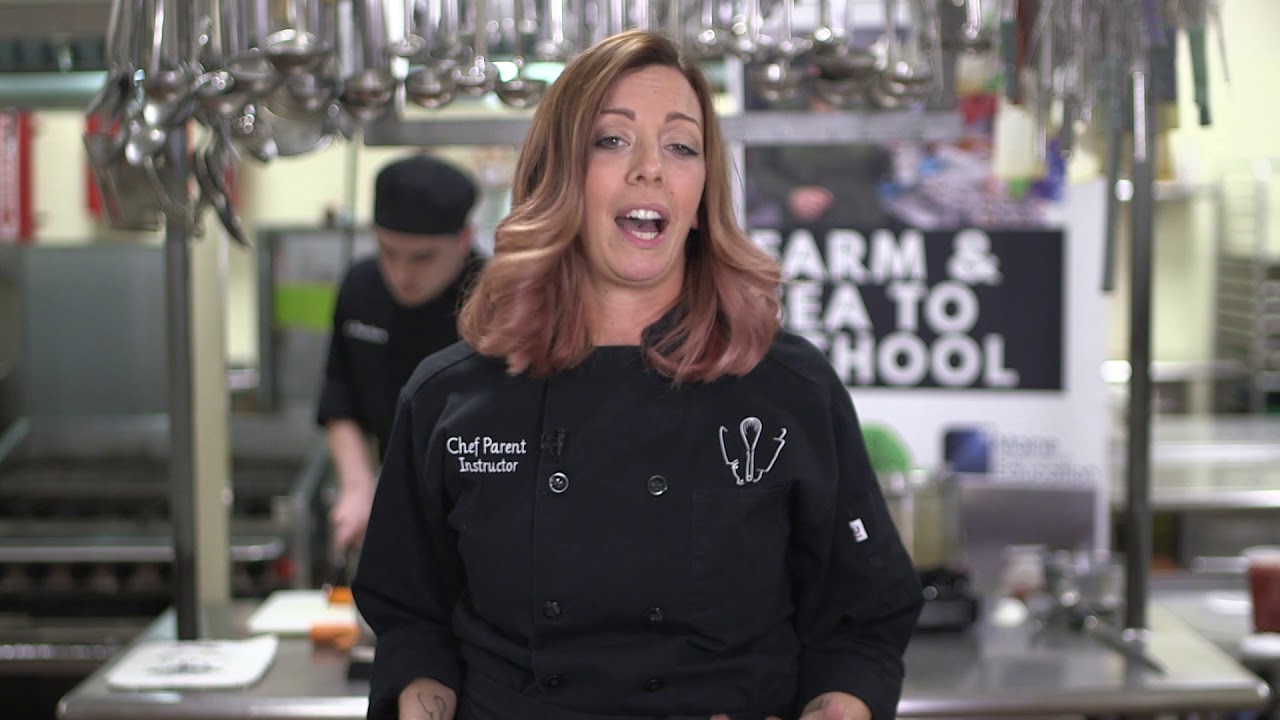 Chef Heidi Parent Mise En Place