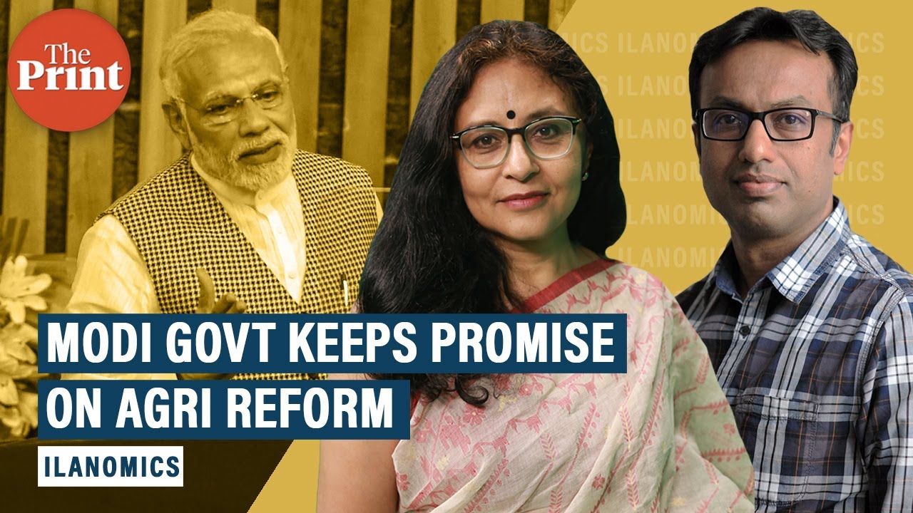 Modi govt walks the talk on agriculture reforms. Now, fix the loopholes