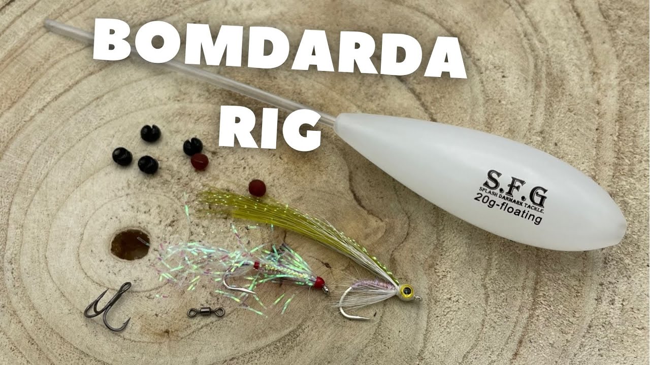 Sådan laver du et bombarda rig