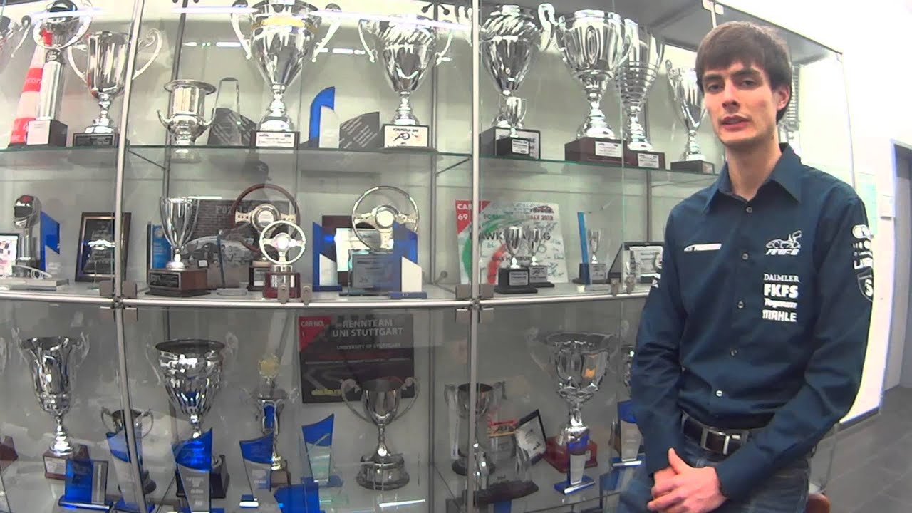 Rennteam Stuttgart - Who we are and what we do