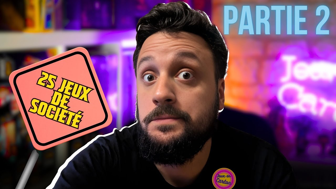 Le Meilleur et le PIRE de ma Ludothèque ! Partie 2