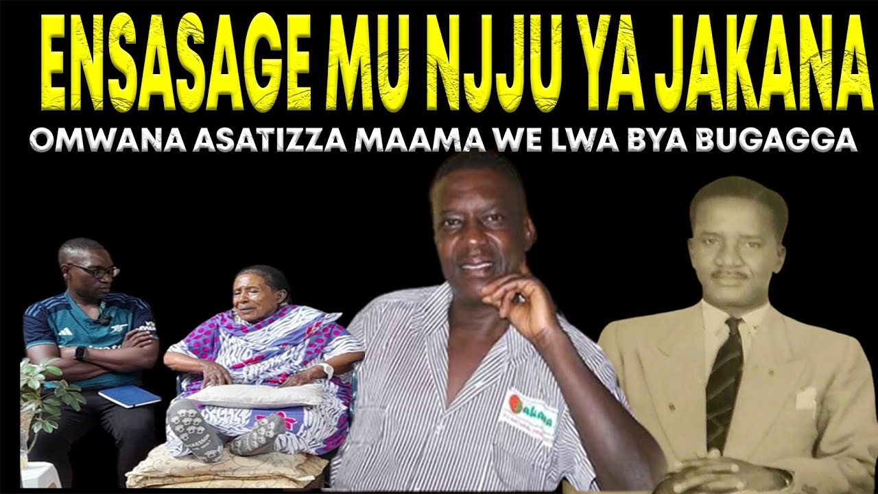 LATE JAKANA ESTATE LIES IN LIMBO: THE ROW BEEF BETWEEN THE SON AND THE WIDOW WORRIES #ganomazima
