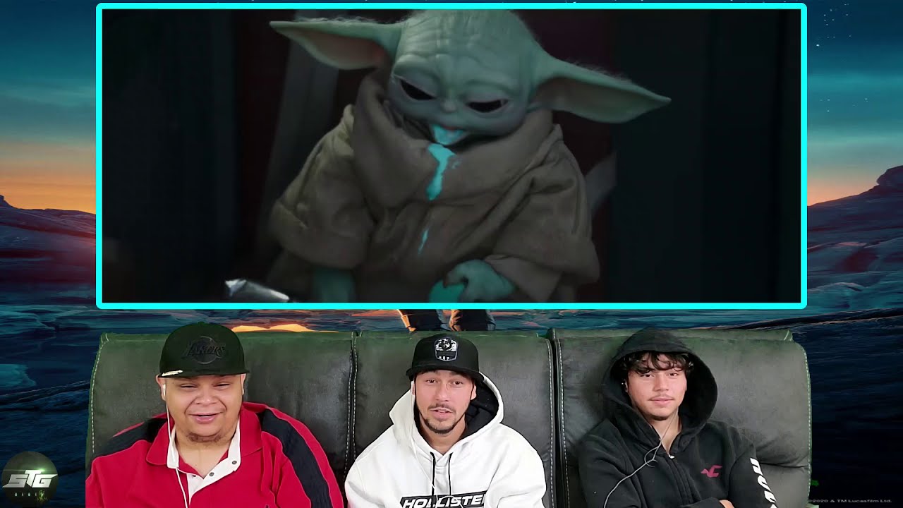 The Mandalorian Season 2 Episode 4 Reaction Chapter 12 