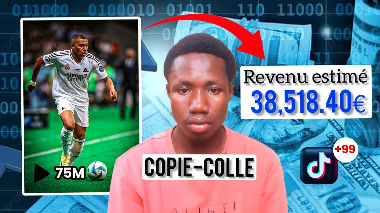 Comment Copier des Extraits de Matchs de Football pour TikTok sans Droits d'Auteur