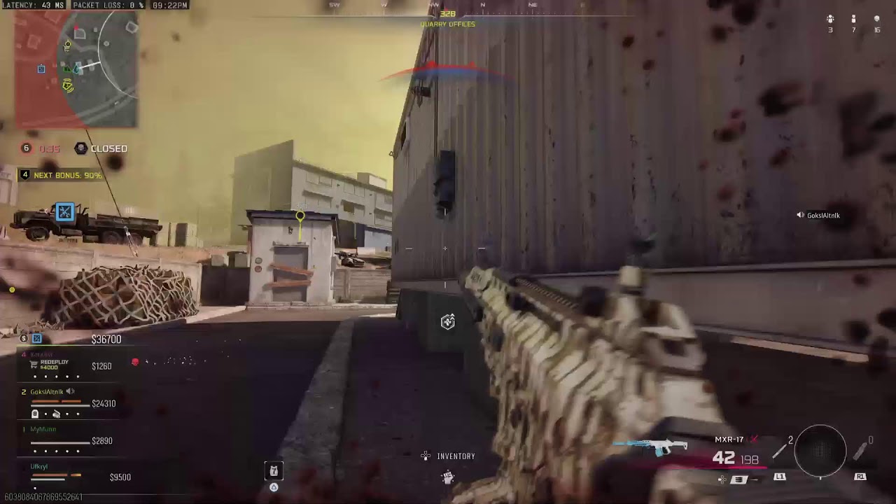 Warzone Battle Royal