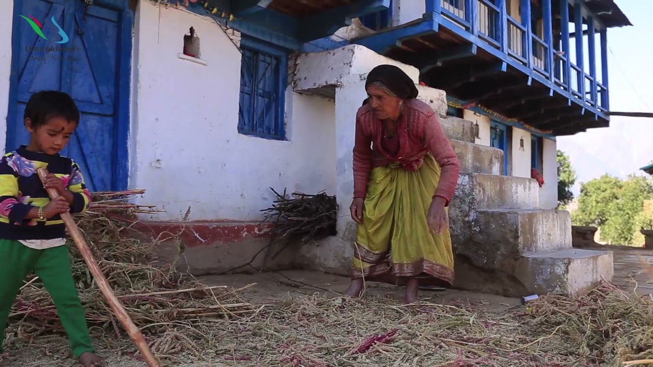 A Homestay of Uttarakhand