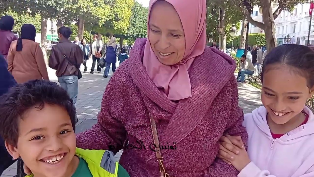 العائلات التونسية ولبسة الصغار وصلت لمليون