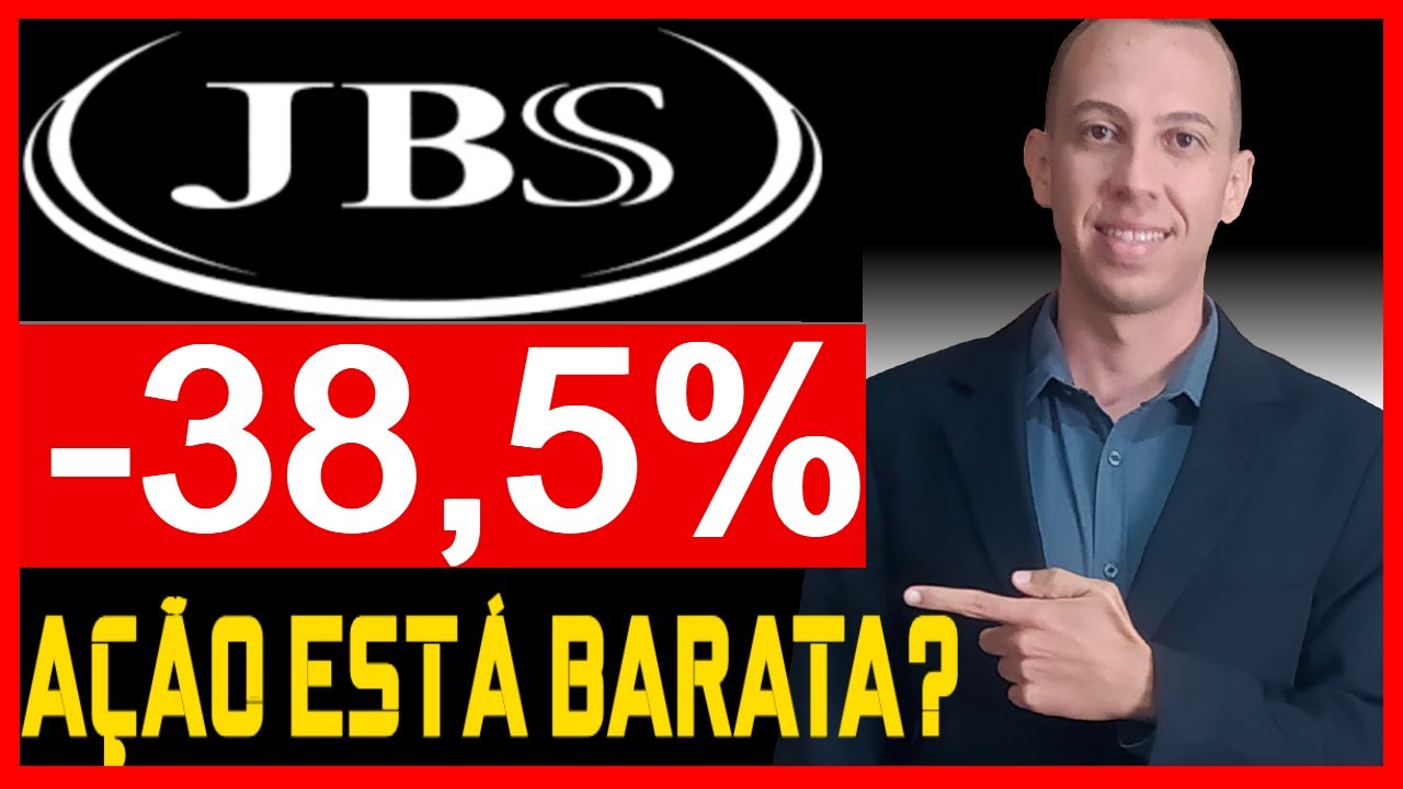 JBSS3 A&Ccedil;&Otilde;ES 2023: VALE A PENA INVESTIR EM JBS? (JBSS3 AN&Aacute;LISE)