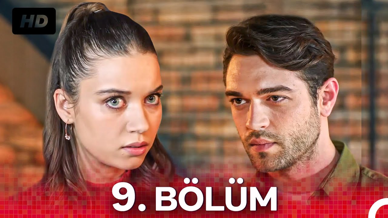 Kardeş Çocukları 9. Bölüm | Sizin Aranızda Ne Var?