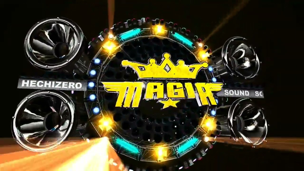 MIX DE KUMBIAS  PERRONAS-MAGIA SOUND
