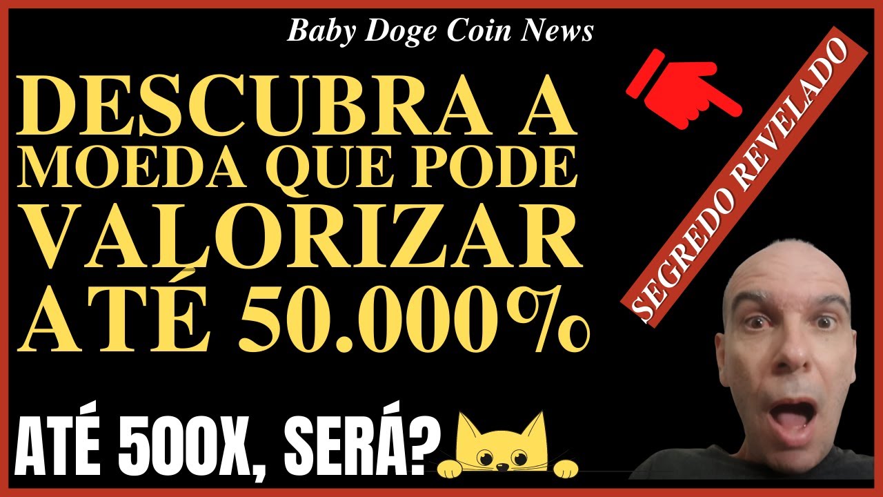 ✅ESPECIALISTAS NO MERCADO FINANCEIRO DESCOBREM MOEDA QUE PODE VALORIZAR AT&Eacute; 50 000%