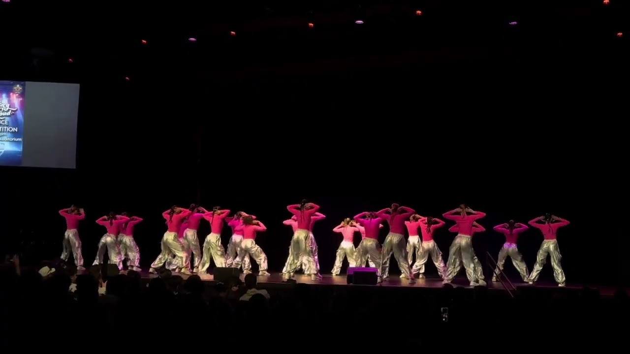 FAU Theta Phi Alpha / Sig Chi x Pike Philanthropy Dance Competition 3/22/2025