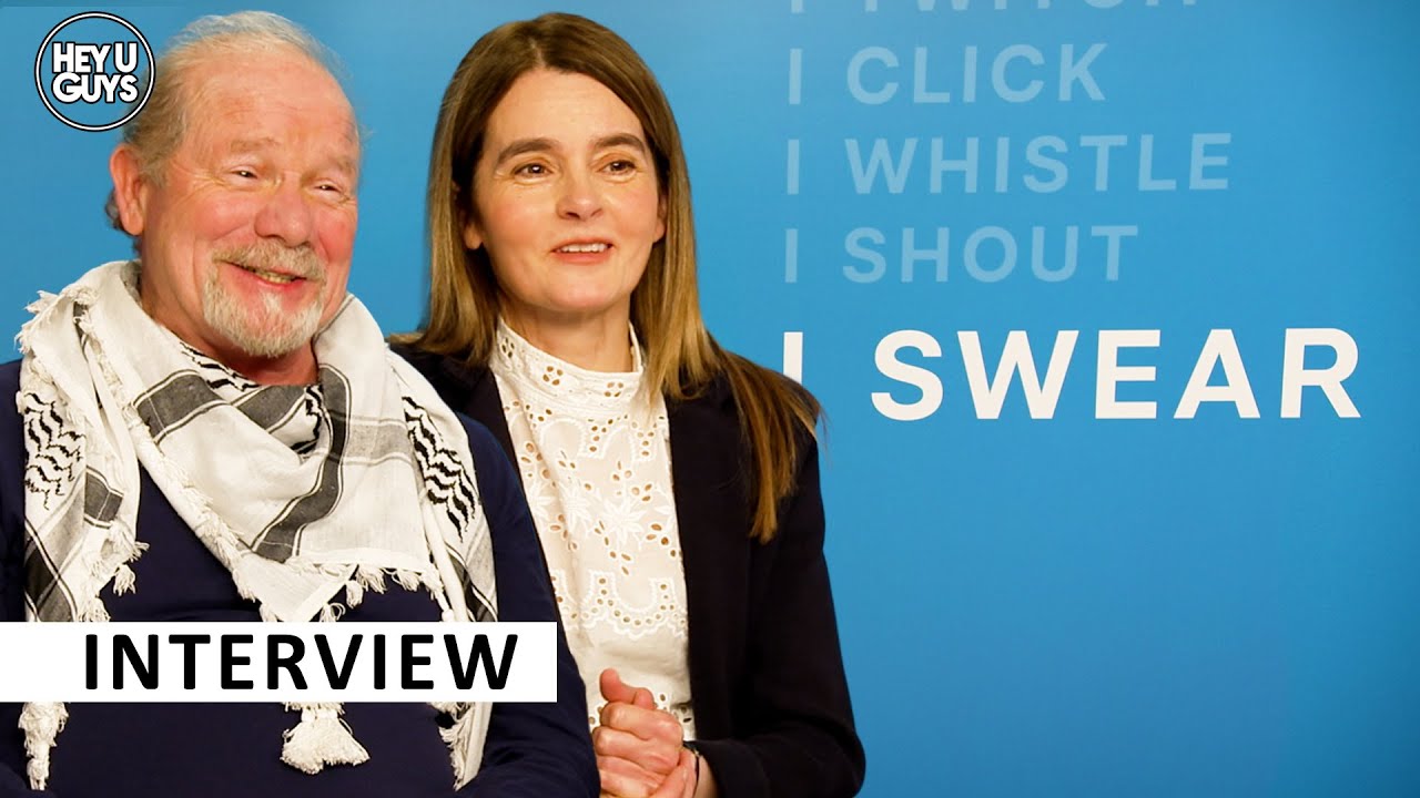 Peter Mullan & Shirley Henderson on why I Swear is a story that needed to be told