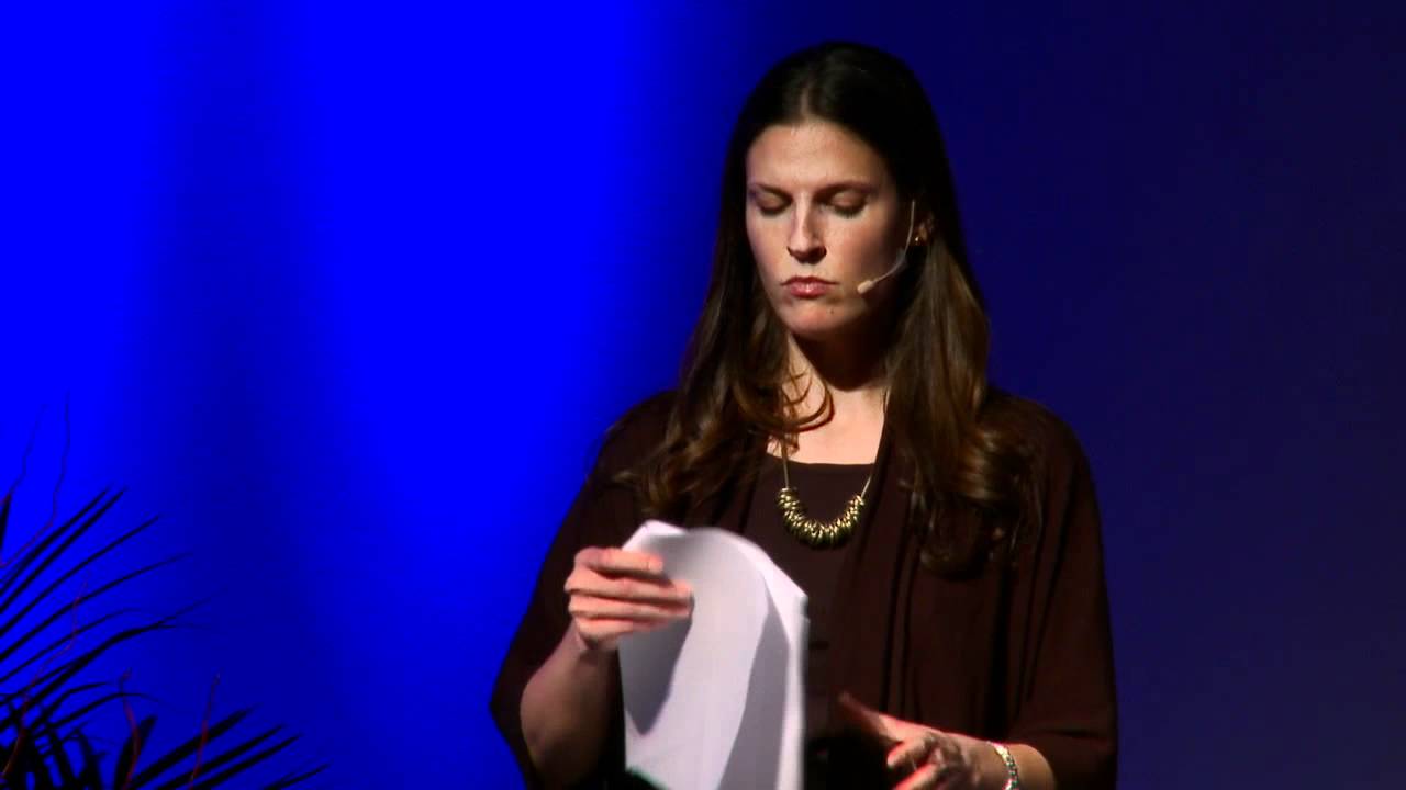 Reconsidering psychotherapy: Dr. Leslie Carr at TEDxFiDiWomen
