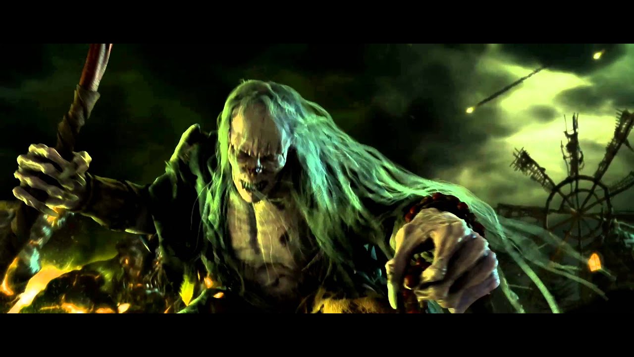 World of Warcraft - Cinematic Trailer