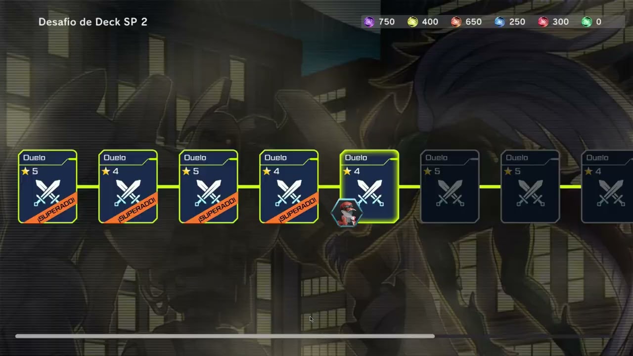 Desafio SP: Jaden vs Astro,  Jaden vs Satorius, Jaden y Jesse vs Yubel.