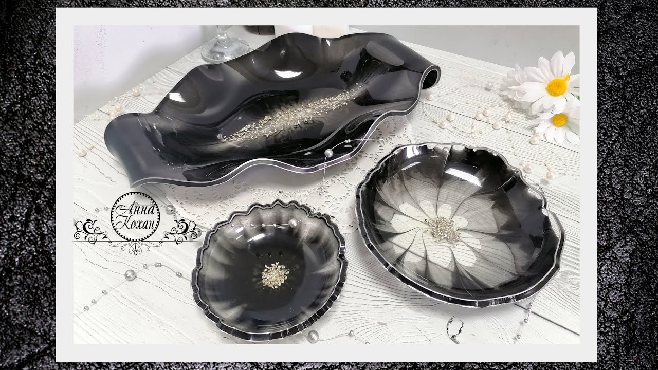 🖤ТЕХНИКА ЗАЛИВКИ 