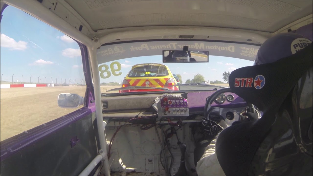 MG Metro Cup 2018 - Donington Race 2