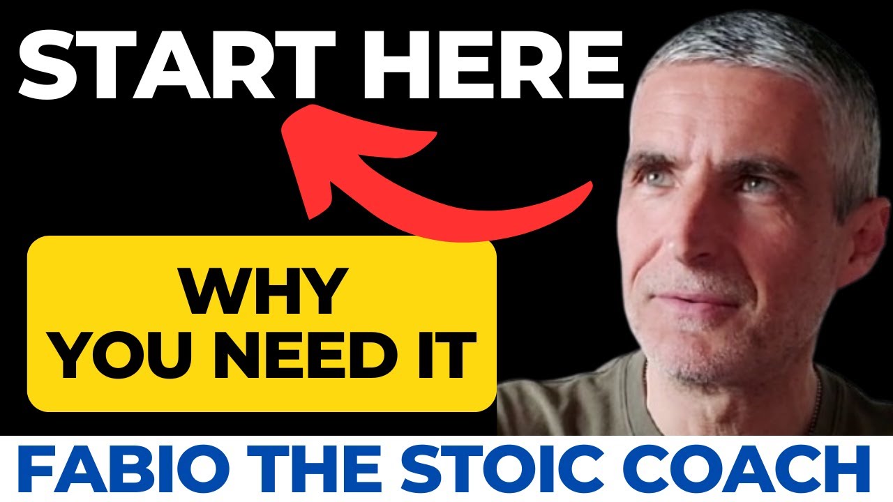 Why Every Entrepreneur & CEO Needs Business & Finance Stoicism (START HERE) | Fabio the Stoic Coach