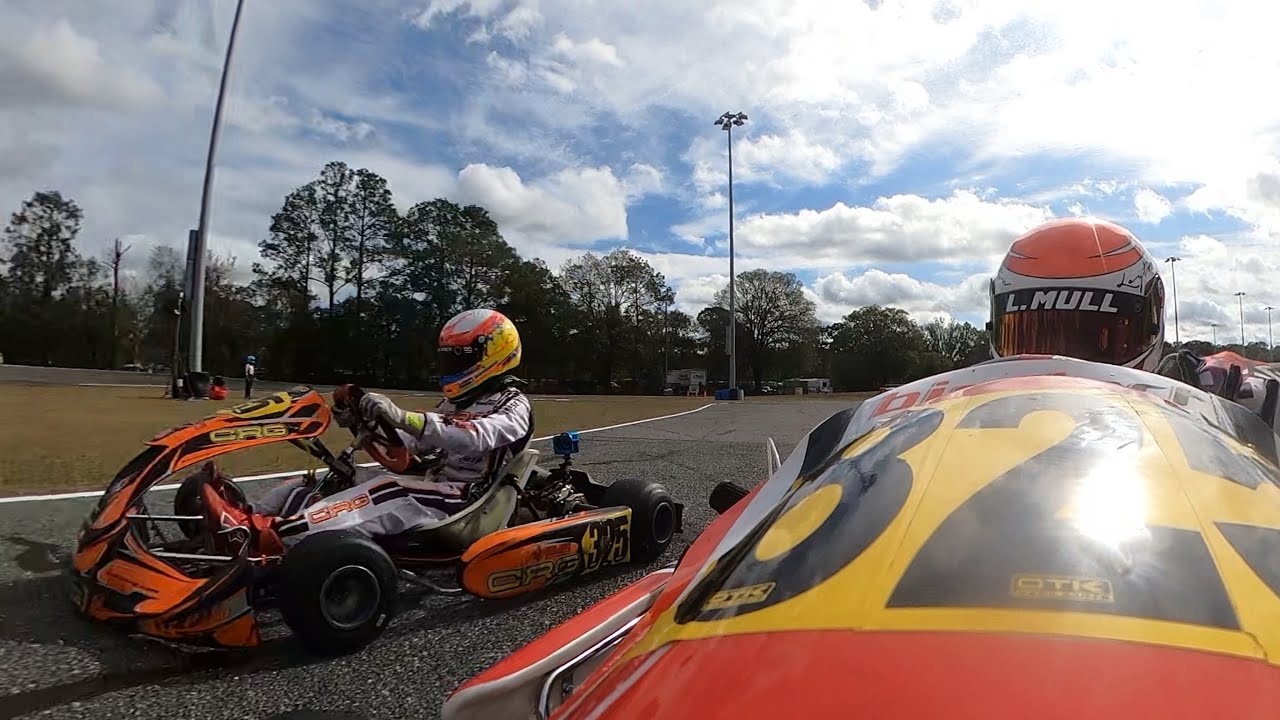 2026 CKNA Winter Nationals - Junior Final (Layton Mull)