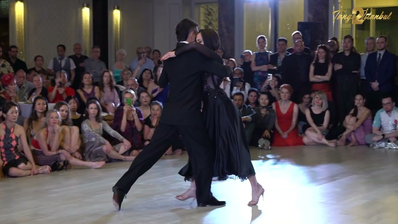 Javier Rodriguez & Fatima Vitale 1/ 3 | 15th tango2istanbul
