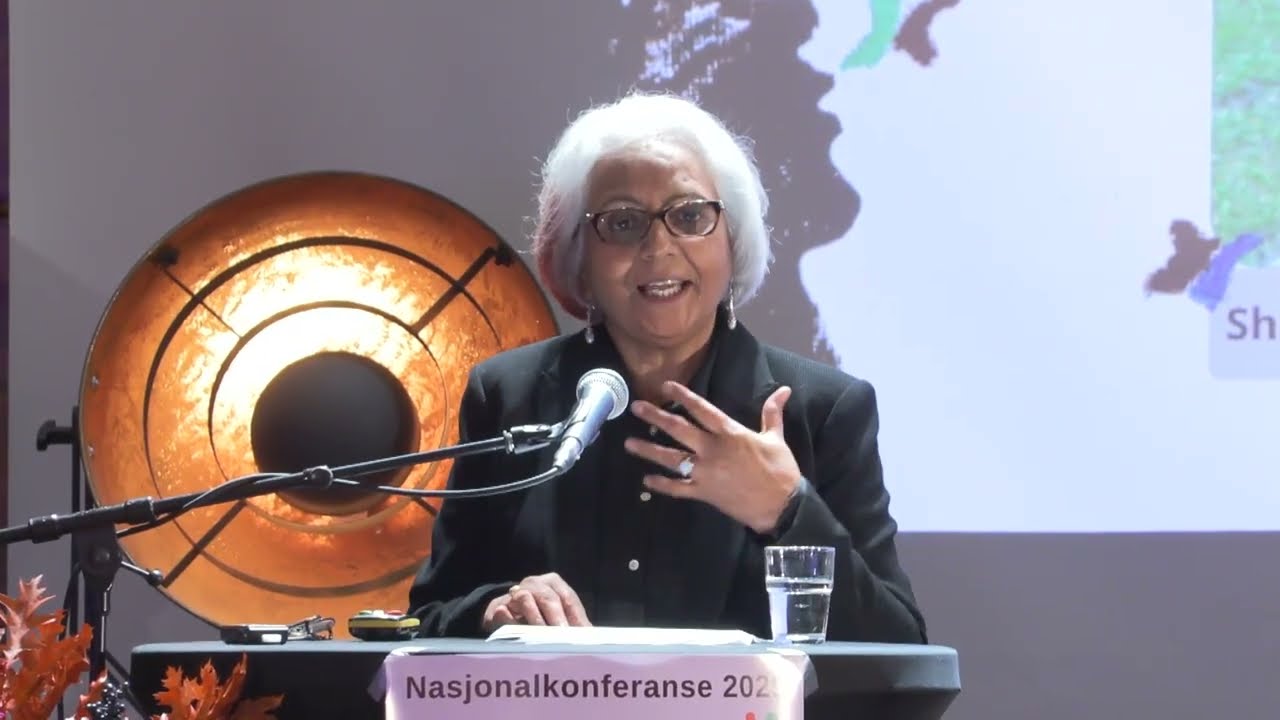 Oss og dem – eller VI? v/ Fakhra Salimi
