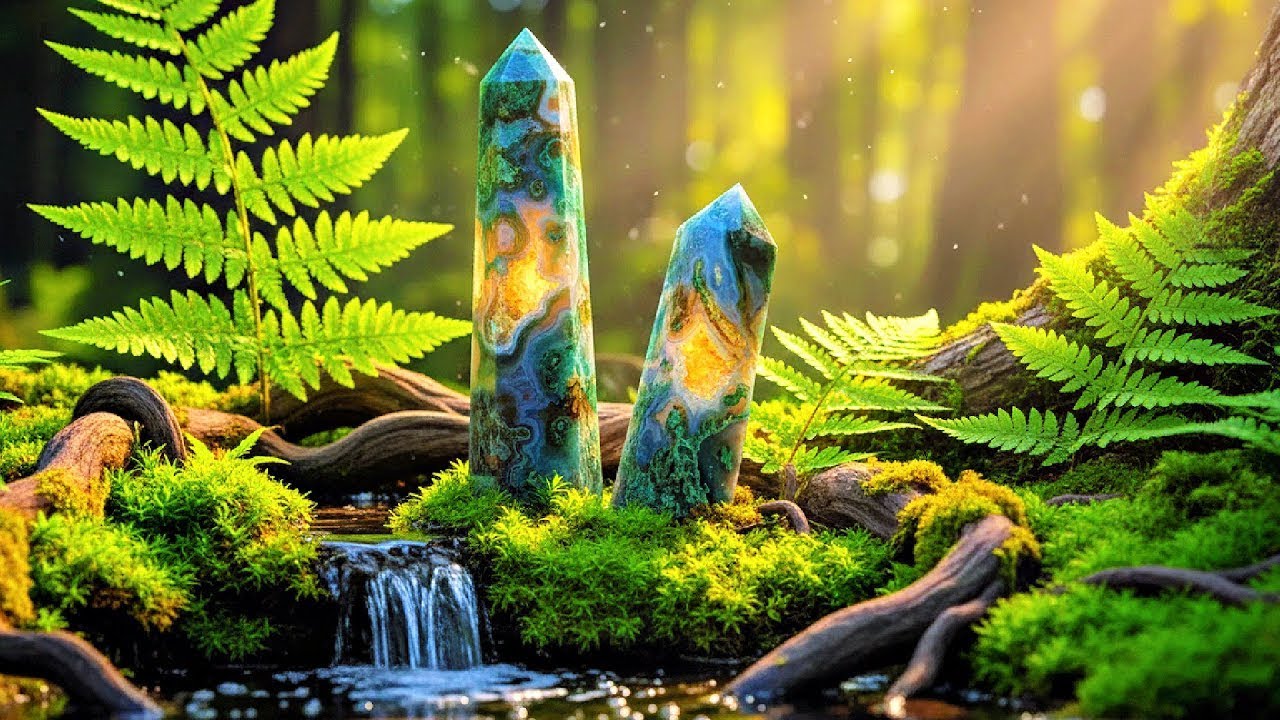 528Hz SUPER POSITIVE Energy In Your HOME & Soul 》Miracle Healing Frequency Music To Cleanse Yourself