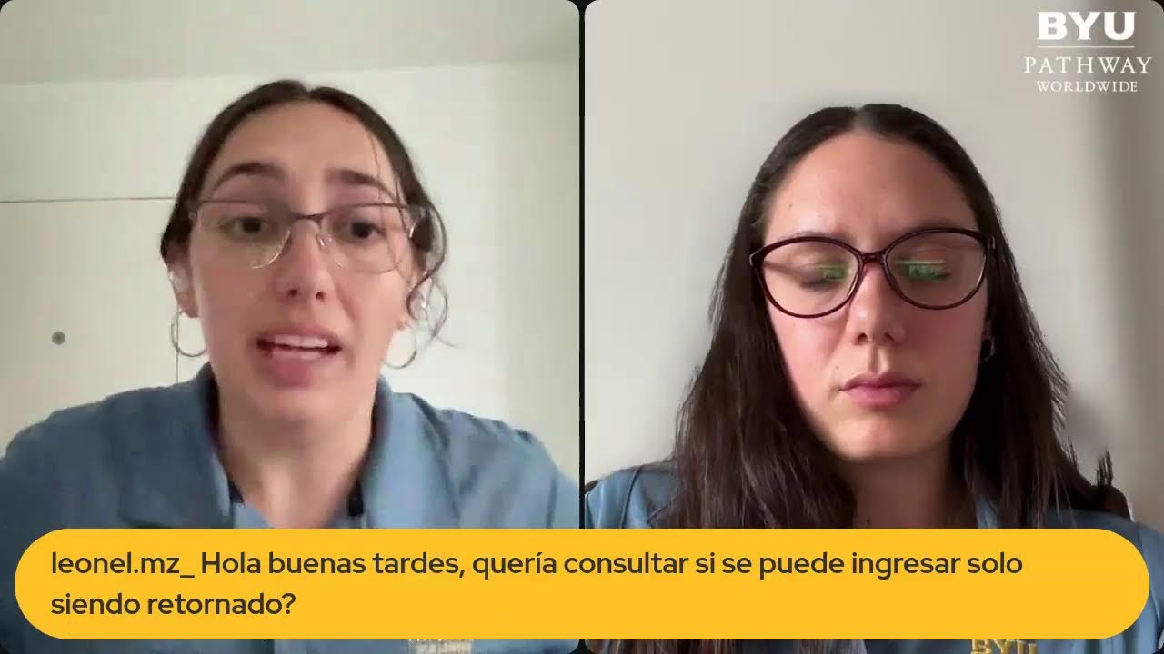 Preguntas y respuestas en vivo!